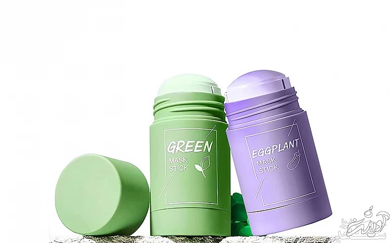 ماسک استیکی